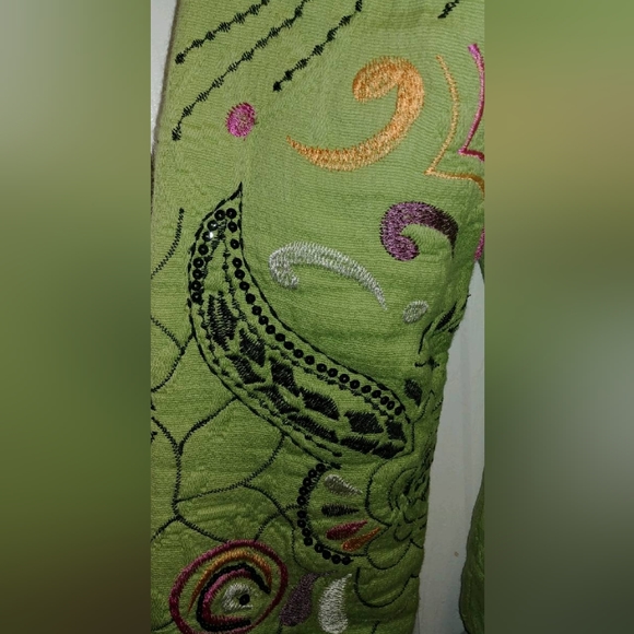 Yak Magik button front jacket - Picture 2 of 4